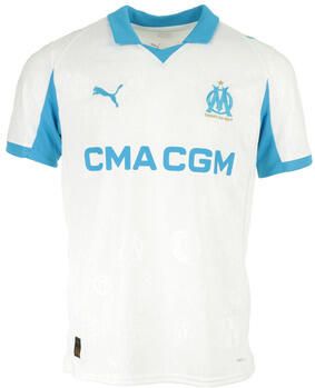 Puma T-shirt Korte Mouw OM Home Jersey Replica