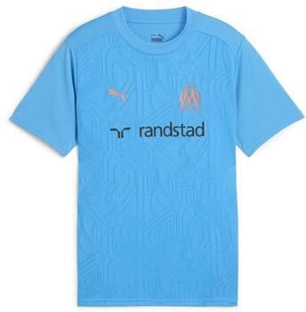 Puma T-shirt Korte Mouw OM
