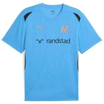Puma T-shirt Korte Mouw OM