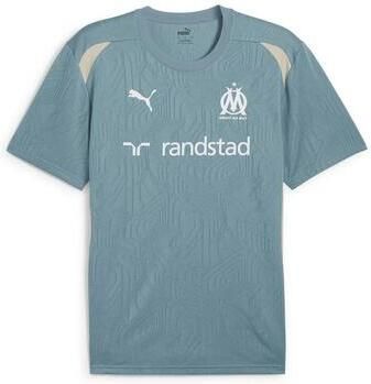 Puma T-shirt Korte Mouw OM Maillot Training