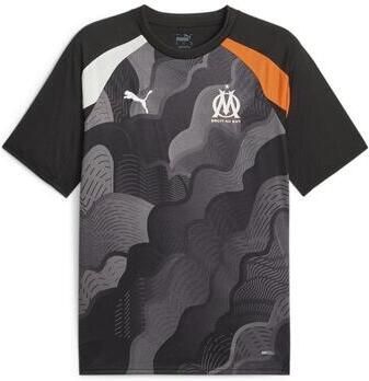 Puma T-shirt Korte Mouw OM Prématch