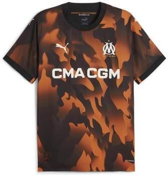 Puma T-shirt Korte Mouw OM Third Authentique