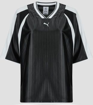 Puma T-shirt Korte Mouw Oversized Football Jersey