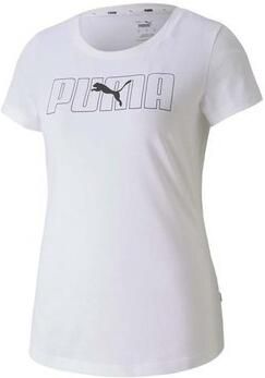 Puma T-shirt Korte Mouw Rebel Graphic Tee