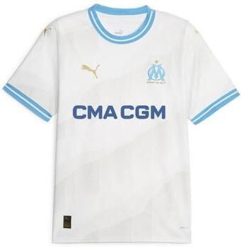 Puma T-shirt Korte Mouw Réplica Domicile 23 24