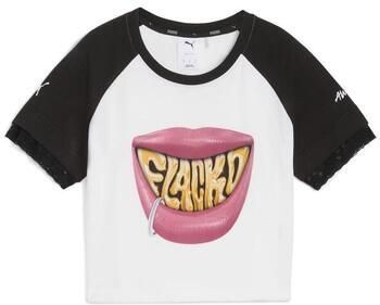 Puma T-shirt Korte Mouw Rocky