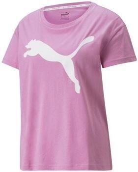 Puma T-shirt Korte Mouw Rtg Logo Tee
