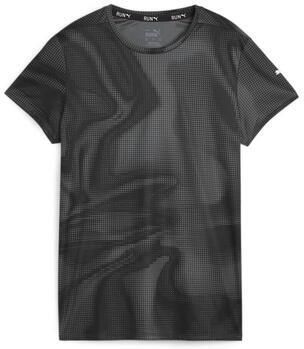 Puma T-shirt Korte Mouw Run Fav