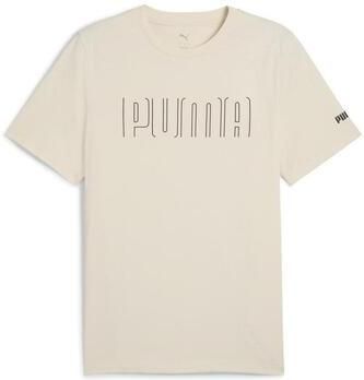 Puma T-shirt Korte Mouw T-shirt graphique