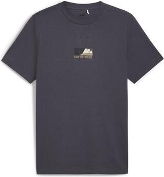 Puma T-shirt Korte Mouw Sportswear Tee