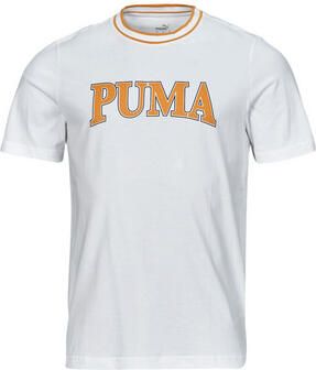 Puma T-shirt Korte Mouw SQUAD BIG GRAPHIC TEE