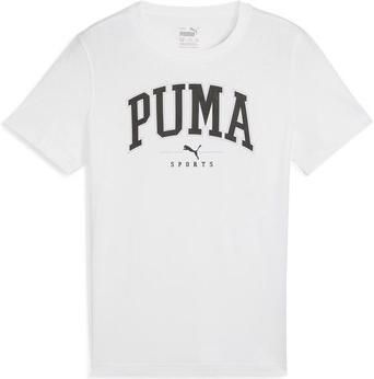 Puma T-shirt Korte Mouw Squad Big Graphic Tee