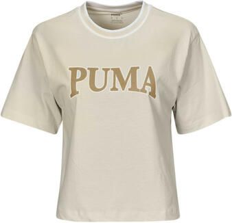 Puma T-shirt Korte Mouw SQUAD GRAPHIC TEE