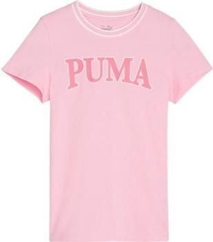 Puma T-shirt Korte Mouw Squad