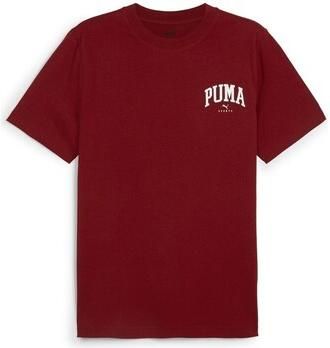 Puma T-shirt Korte Mouw Squad Tee