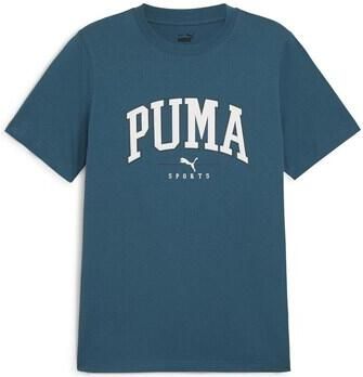 PUMA T-shirt SQUAD BIG GRAPHIC TEE