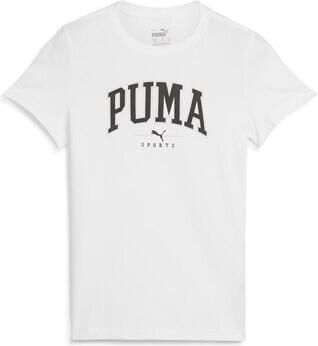 Puma T-shirt Korte Mouw Squad Tee
