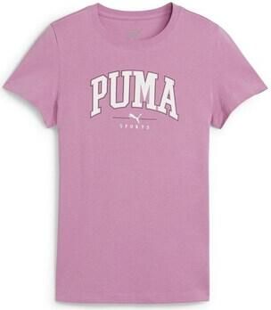 Puma T-shirt Korte Mouw Squad Tee