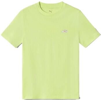 Puma T-shirt Korte Mouw Summer Tee