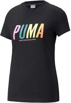 Puma T-shirt Korte Mouw Swxp Graphic