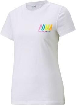 Puma T-shirt Korte Mouw Swxp Graphic