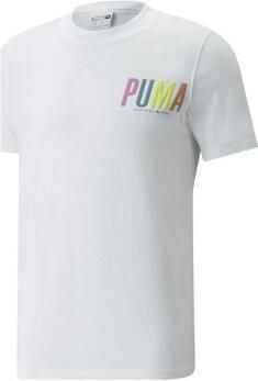Puma T-shirt Korte Mouw Swxp Graphic