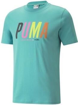 Puma T-shirt Korte Mouw Swxp Graphic