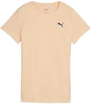 Puma T-shirt Korte Mouw T-shirt Better Essentials Beige