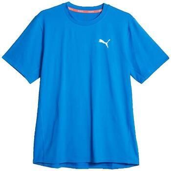 Puma T-shirt Korte Mouw T-shirt Cloudspun bleu - Foto 2