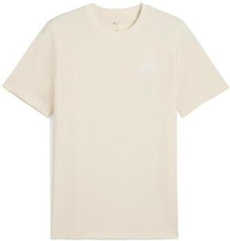 Puma T-shirt Korte Mouw T-shirt Ess Small No. 1 Logo