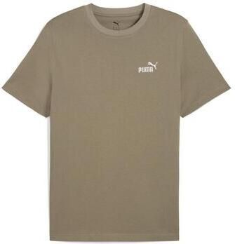 Puma Essentials Small No.1 Logo Shirt Heren