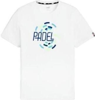 Puma T-shirt Korte Mouw T-shirt Individual Graphic