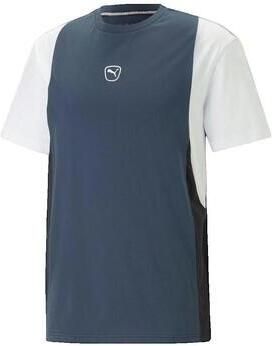 Puma T-shirt Korte Mouw T-shirt KING blanc
