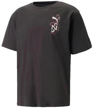 Puma T-shirt Korte Mouw T-shirt Neymar Creativity
