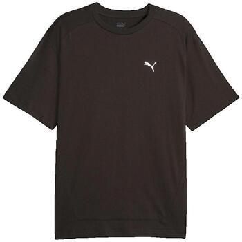 Puma T-shirt Korte Mouw T-shirt Radcal Noir