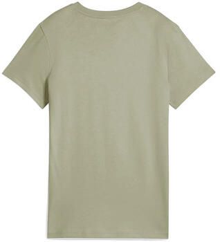 Puma T-shirt Korte Mouw T-shirt S vert