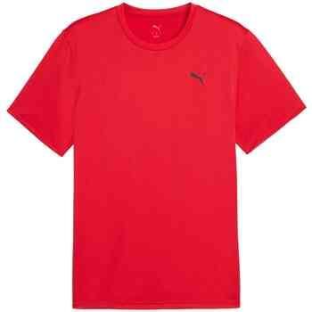 Puma T-shirt Korte Mouw Tad Essentials Solid Cat