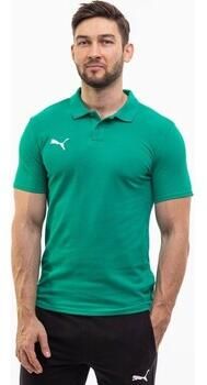 Puma T-shirt Korte Mouw Team Goal Casuals