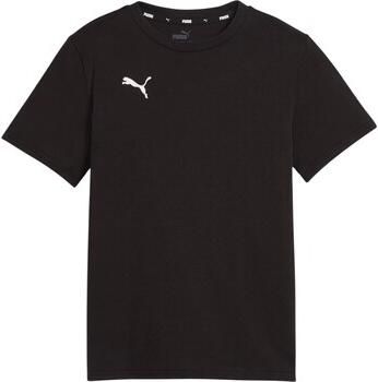 Puma T-shirt Korte Mouw Team Goal