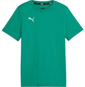 Puma T-shirt Korte Mouw Team Goal