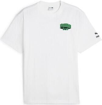 Puma T-shirt Korte Mouw Team Graphic Tee