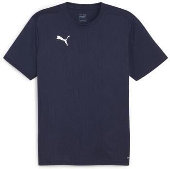 Puma T-shirt Korte Mouw Teamfinal