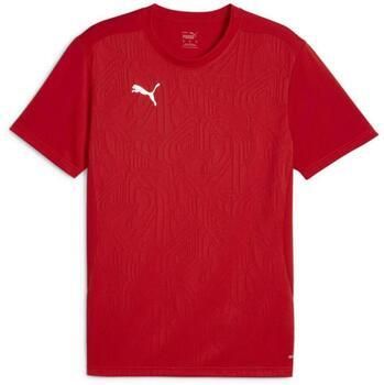 Puma T-shirt Korte Mouw Teamfinal
