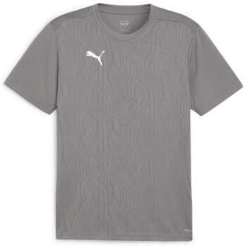 Puma T-shirt Korte Mouw Teamfinal