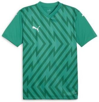Puma T-shirt Korte Mouw Teamglory