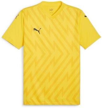 Puma T-shirt Korte Mouw Teamglory