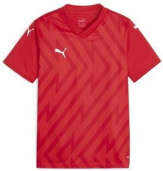 Puma T-shirt Korte Mouw Teamglory Jersey Jr