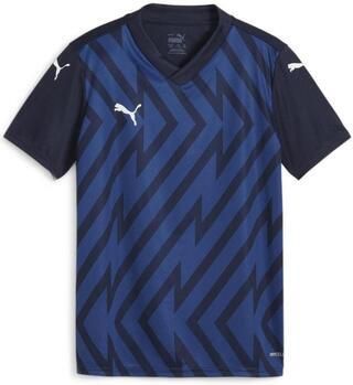 Puma T-shirt Korte Mouw Teamglory Jersey Jr