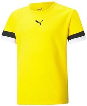 Puma T-shirt Korte Mouw Teamrise Jersey