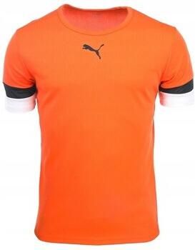 Puma T-shirt Korte Mouw Teamrise Jersey